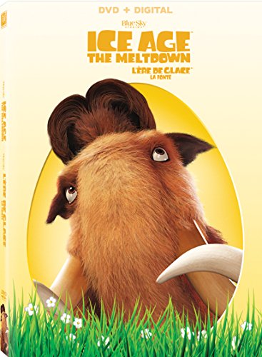 Ice Age / The Meltdown - DVD