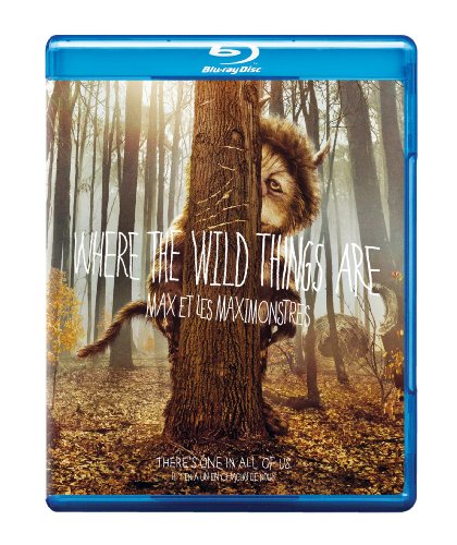 Where the Wild Things Are (Bilingual) - Blu-ray (Used)