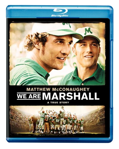 We Are Marshall - Blu-Ray (Used)