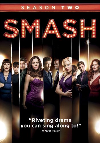 Smash: Season Two - DVD