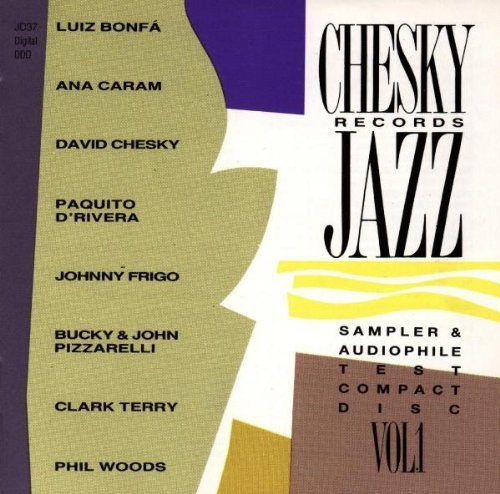 Best of Chesky Jazz & Classics 1 / Various