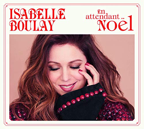 Isabelle Boulay / En Attendant Noel - CD (Used)
