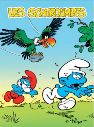 Smurfs V2 (Version française)