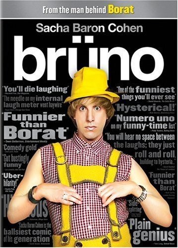 Brüno - DVD