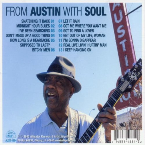 From Austin with Soul