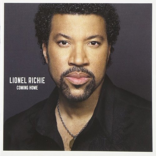 Lionel Richie / Coming Home - CD (Used)
