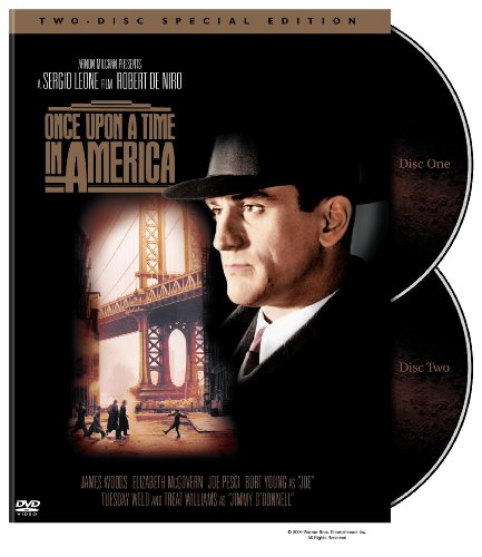 Once Upon a Time in America: Special Edition - DVD (Used)