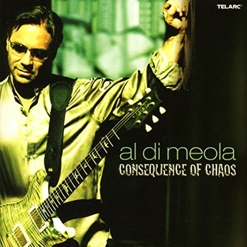 Al Di Meola / Consequence Of Chaos - CD (Used)