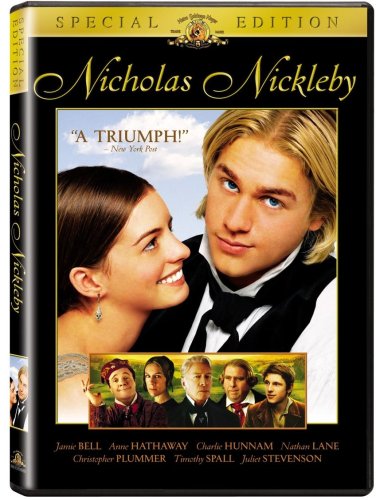 Nicholas Nickelby - DVD (Used)