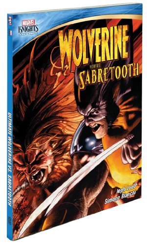 Marvel Knights: Wolverine Vs Sabretooth - DVD