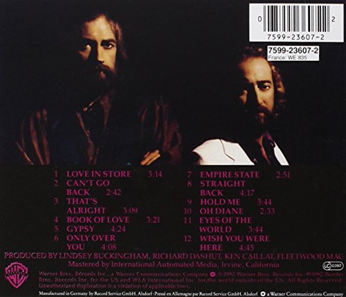 Fleetwood Mac / Mirage - CD (Used)