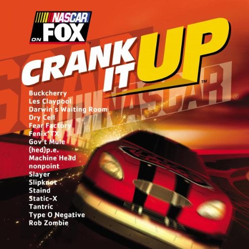 Nascar: Crank It Up