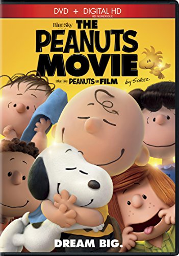 The Peanuts Movie (Bilingual)