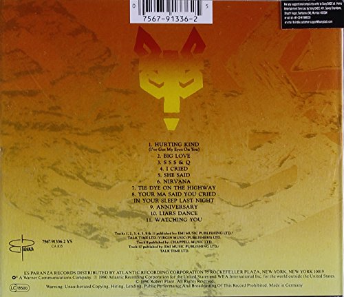 Robert Plant / Manic Nirvana - CD (Used)