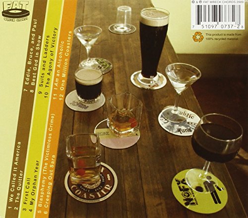 NOFX / Coaster - CD