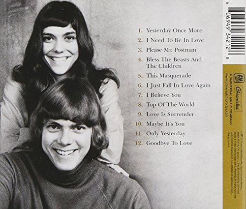 Carpenters / Millennium Collection: 20th Century Masters - CD (Occasion)