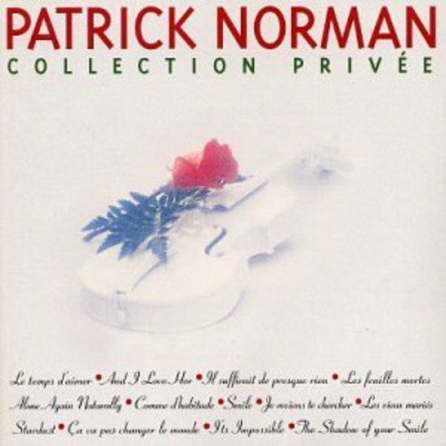 Patrick Norman / Collection Privee - CD (Used)