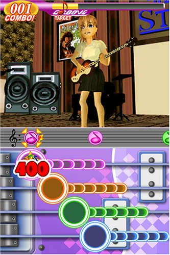 Imagine: Rock Star - Nintendo DS