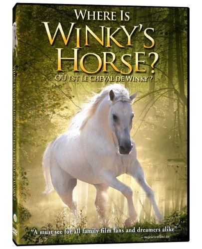 Where Is Winky's Horse?/ Ou est le cheval de Winky? - DVD (Used)