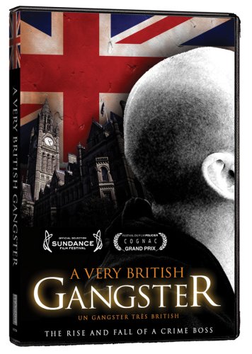 A VERY BRITISH GANGSTER