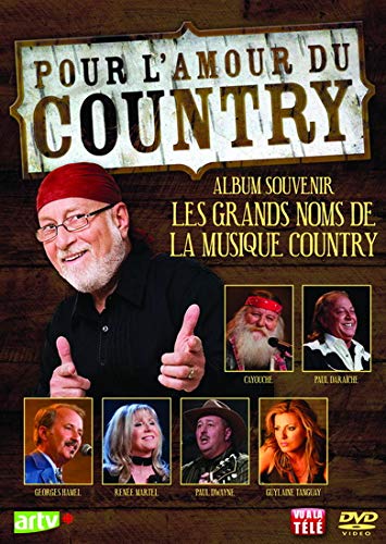Pour L'Amour Du Country