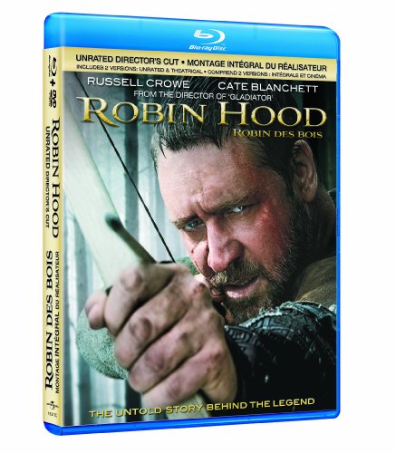 Robin des Bois - Blu-Ray (Occasion)
