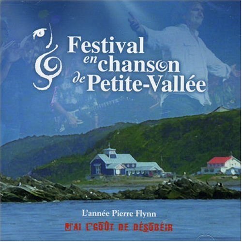 Various / Festival en chanson de Petite-Vallée: L'Annee Pierre Flynn - CD (Used)