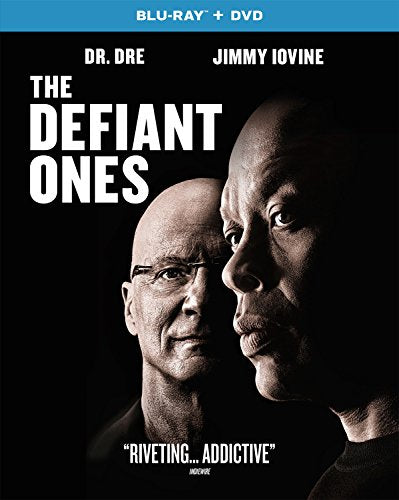 Defiant Ones - Blu-Ray/DVD (Used)