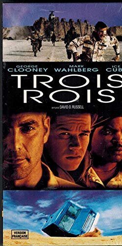Trois Rois - DVD
