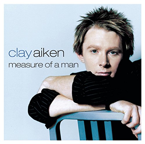 Clay Aiken / Measure Of A Man - CD