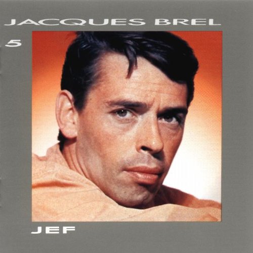 Jacques Brel / Jef 5 - CD (Used)