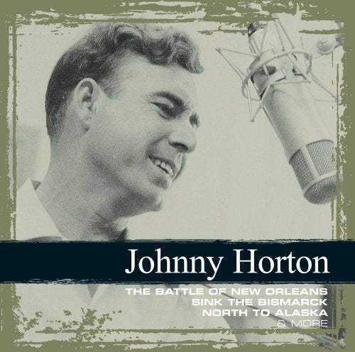 Johnny Horton / Collections - CD