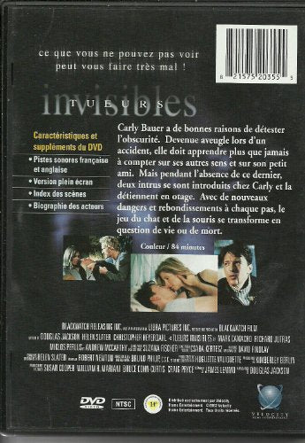 Tueurs Invisibles - DVD