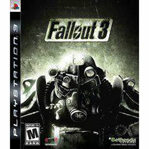 Fallout 3 - PS3 (Used)