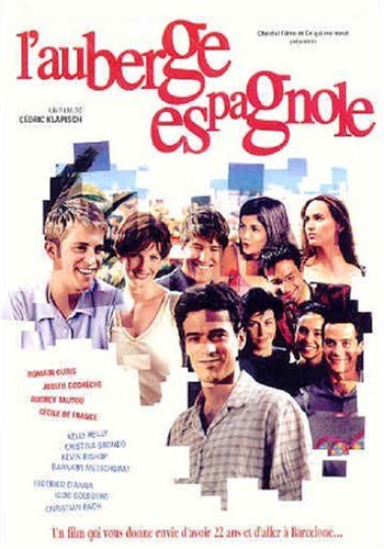 L'Auberge Espagnole - DVD (Used)
