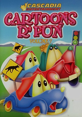 Cartoons R' Fun Volume 7 - DVD