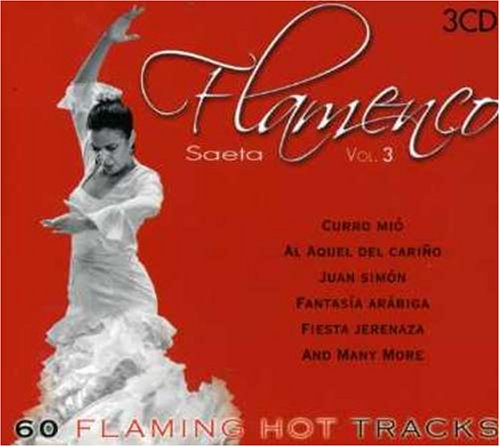 Vol. 3-Flamenco