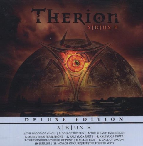 Lemuria/Sirius B