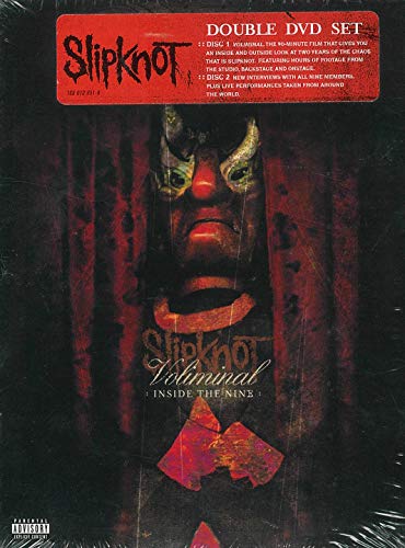VOLUMINAL-INSIDE THE NINE - Voliminal: Inside the Nine (1 CD)