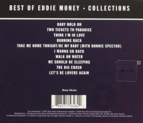 Eddie Money / The Best of Eddie Money: Collections - CD (Used)