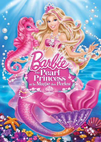 Barbie The Pearl Princess (Bilingual) (Sous-titres français)