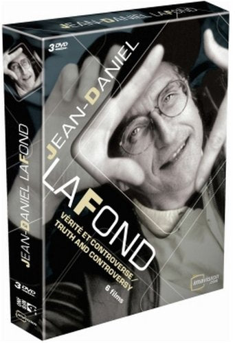 Lafond, Jean-Daniel (3DVD) (Version française)