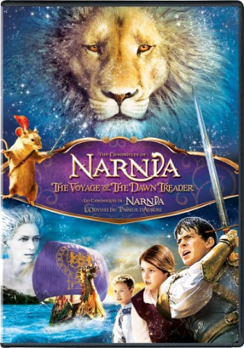 The Chronicles of Narnia: The Voyage of the Dawn Treader - DVD