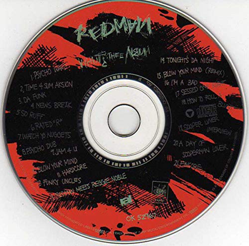 Redman/Whut Thee Album