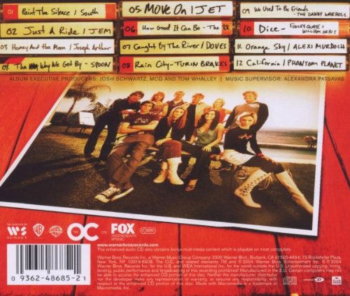 Soundtrack / The O.C. Mix 1 - CD (Used)