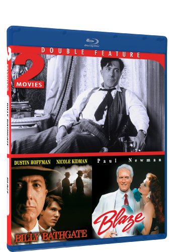 Double Feature / Billy Bathgate & Blaze - Blu-Ray