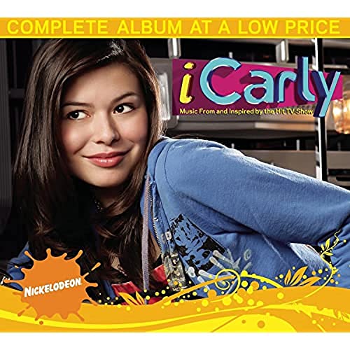 iCarly: Music From and Inspired by the Hit TV Show