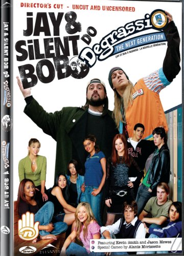 Jay & Silent Bob Do Degrassi: The Next Generation - DVD (Used)
