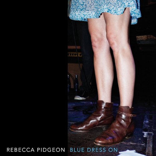 Blue Dress on