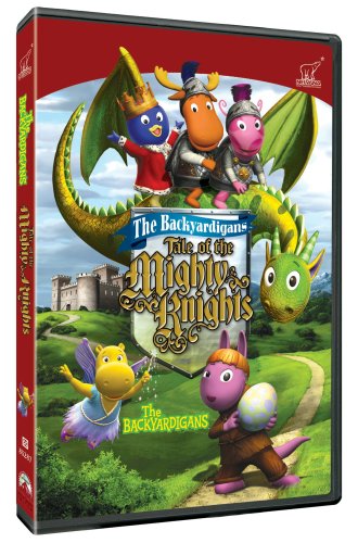 The Backyardigans: Tale Of The Mighty Knights - DVD (Used)